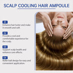 RoseGrow™ Hair Growth Serum – Deep Scalp Nourishment & Frizz Control for Stronger Hair Roots