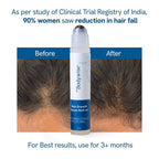 RoseGrow™ Hair Growth Serum – Deep Scalp Nourishment & Frizz Control for Stronger Hair Roots
