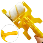 EdgeMaster Multifunctional Paint Roller – Perfect Paint Brush Tool for Walls, Doors & Ceilings