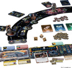 Star Wars Outer Rim Board Game | Strategy Game | Adventure Game for Adults and Teens | Ages 14 and up | 1-4 Players | Average Playtime 3-4 Hours | Made by Fantasy Flight Games