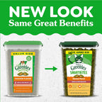 Feline SMARTBITES Healthy Skin and Fur, Chicken and Salmon Flavors, All Bag Sizes