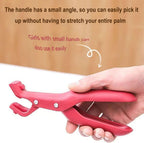 HeatGuard™ Anti-Scald Plate Gripper – Multi-Function Silicone Clips for Safe Handling