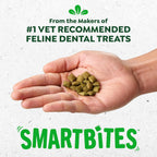 Feline SMARTBITES Healthy Skin and Fur, Chicken and Salmon Flavors, All Bag Sizes