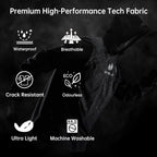 Sauna Suit for Men Sweat Sauna Jacket Pant Gym Workout Sweat Suits